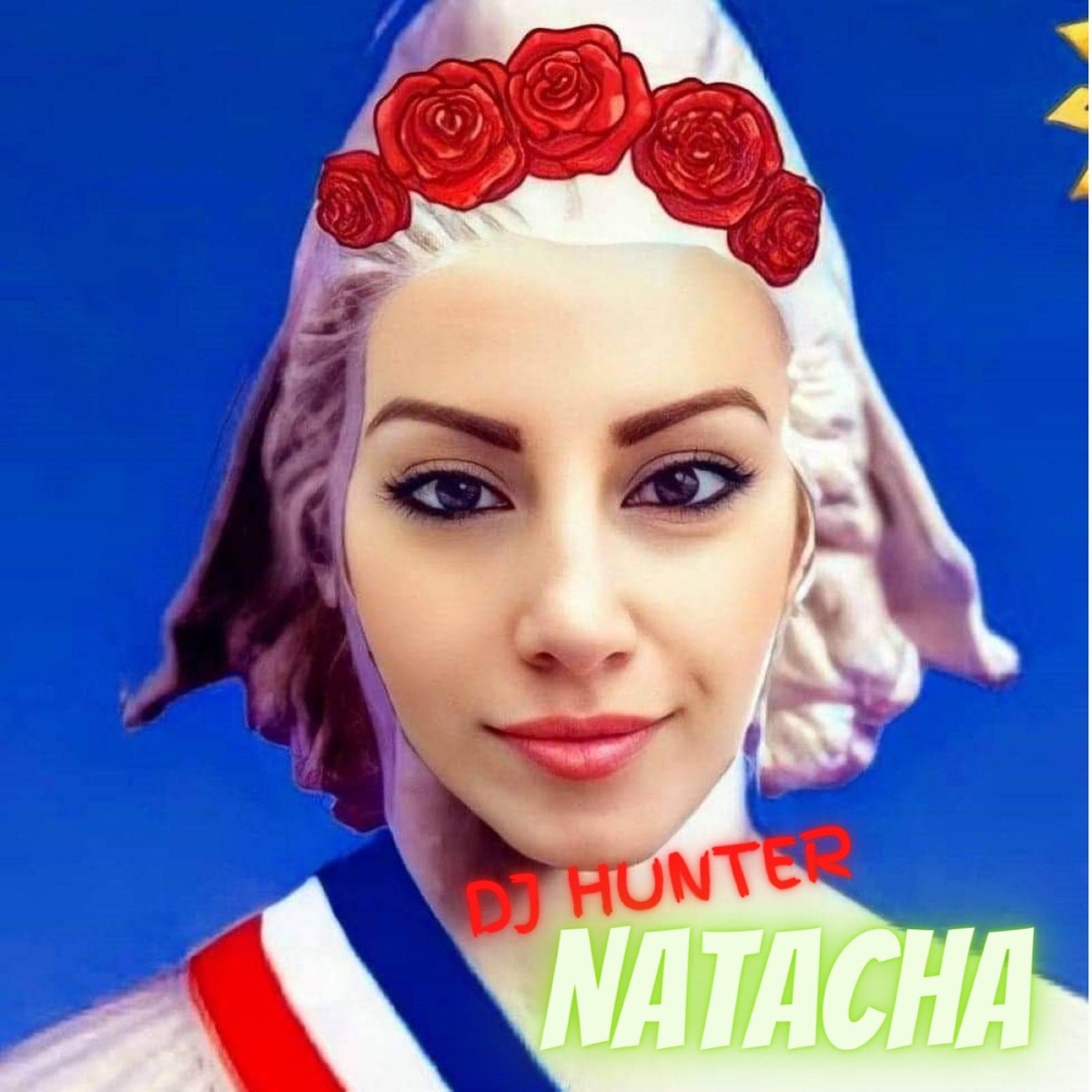 Natacha - Single by DJ Hunter album cover