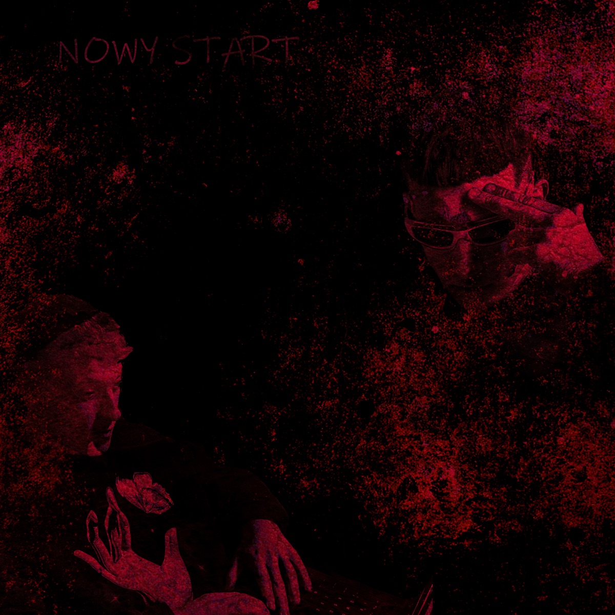 NOWY START - Single by Kubbini & Jaskot album cover