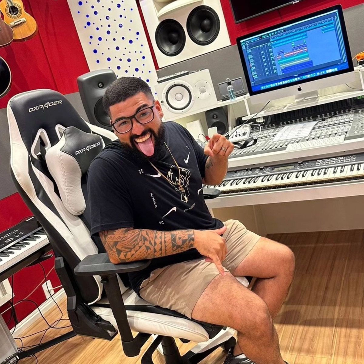 Fantoche - Single by Baldez album cover