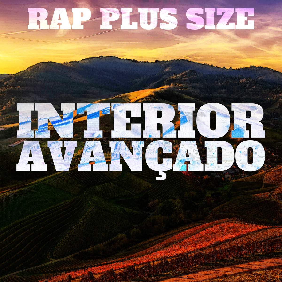 Interior Avançado - Single by Rap Plus Size album cover