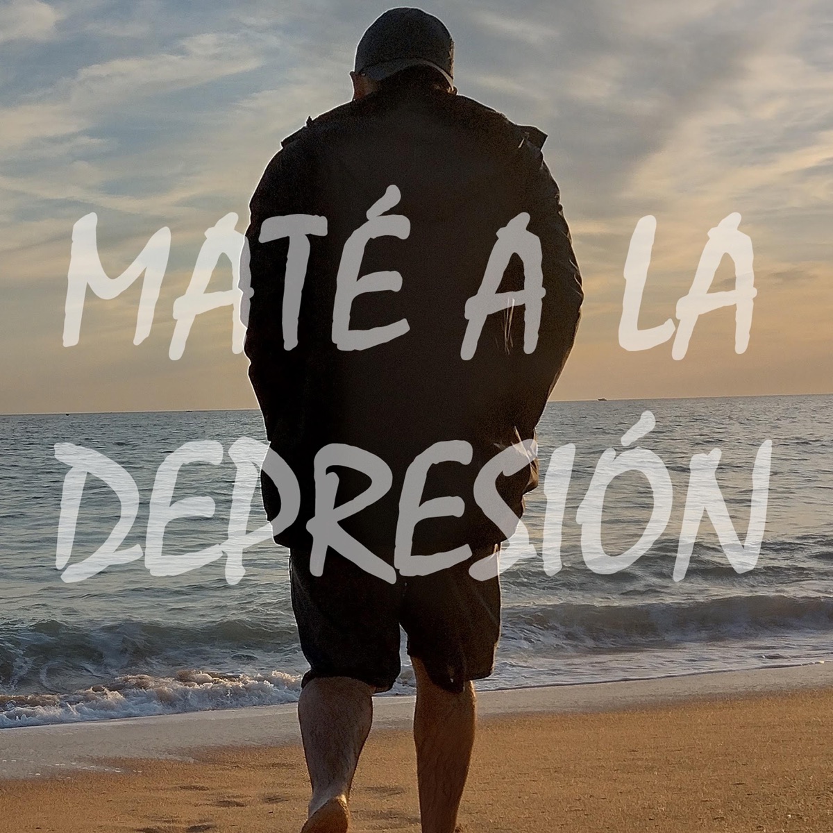 Maté a la Depresión by OmekeAndres album cover