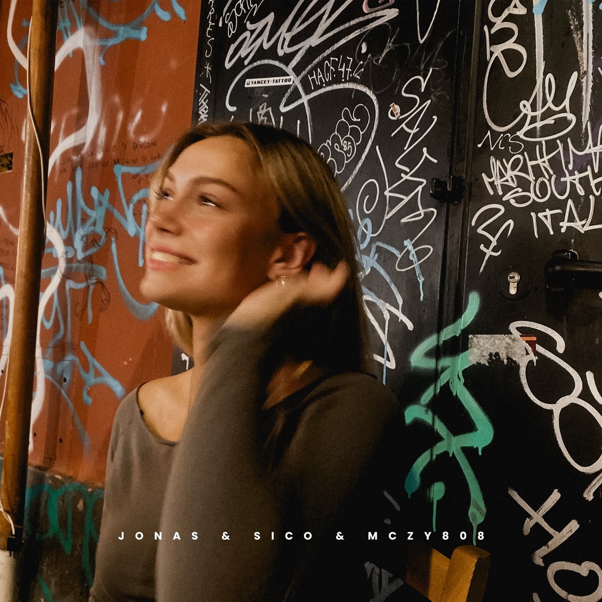 Sie Mag - Single by JONAS, SICO & mczy808 album cover