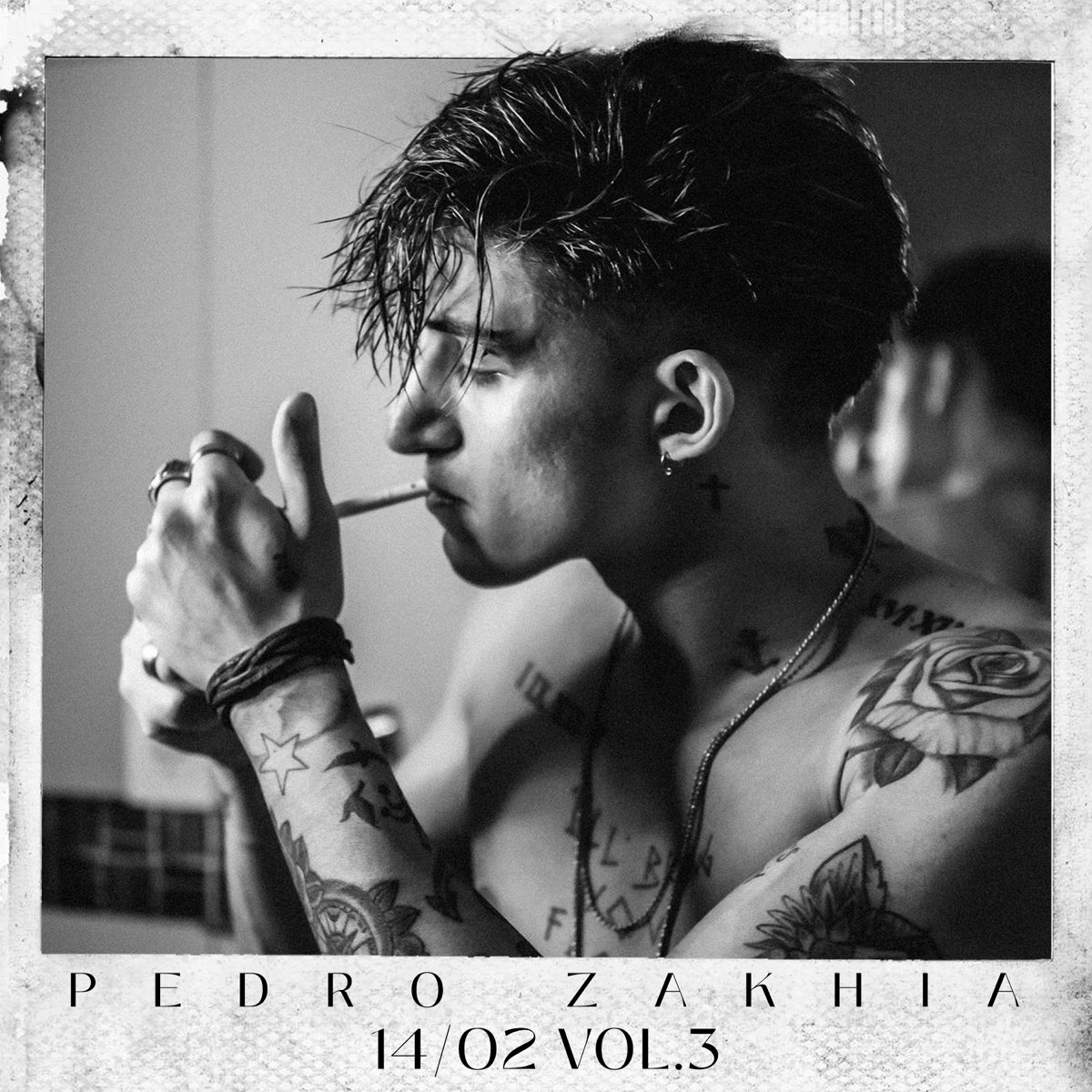 14/02 Vol.3 (feat. Alfredo Belotto) - Single by Pedro Zakhia album cover