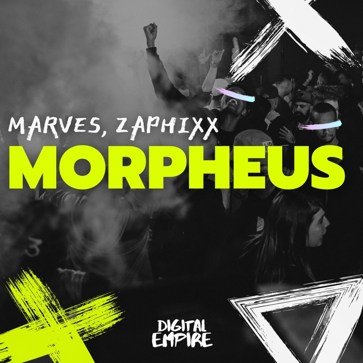 Morpheus - Single by MarVes & Zaphixx album cover