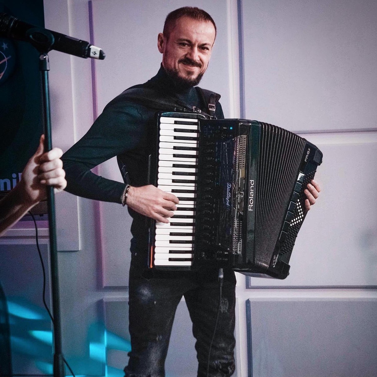 New Serbia - Single by Emil Poke album cover