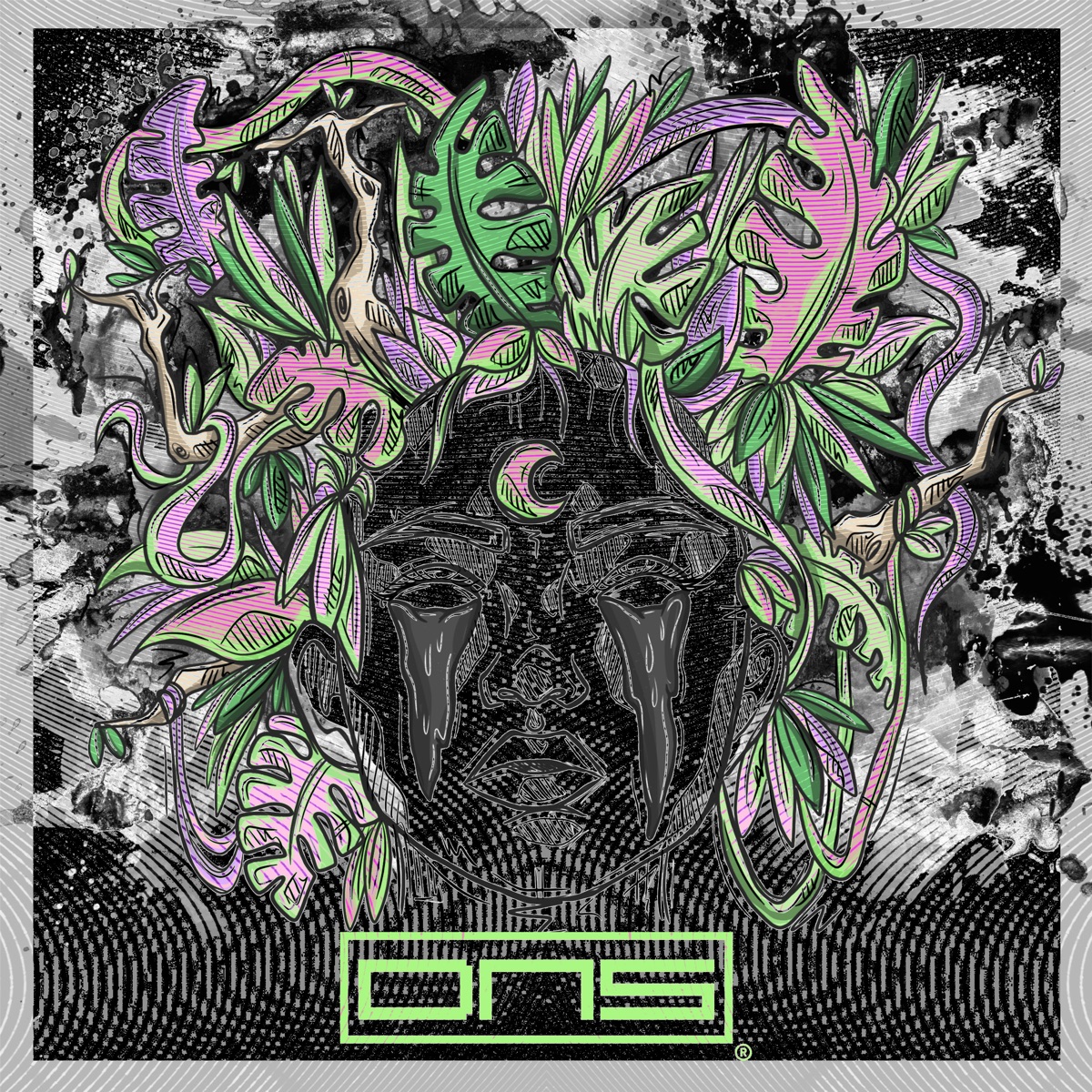 Out of My Mind - EP by DJ DNS album cover