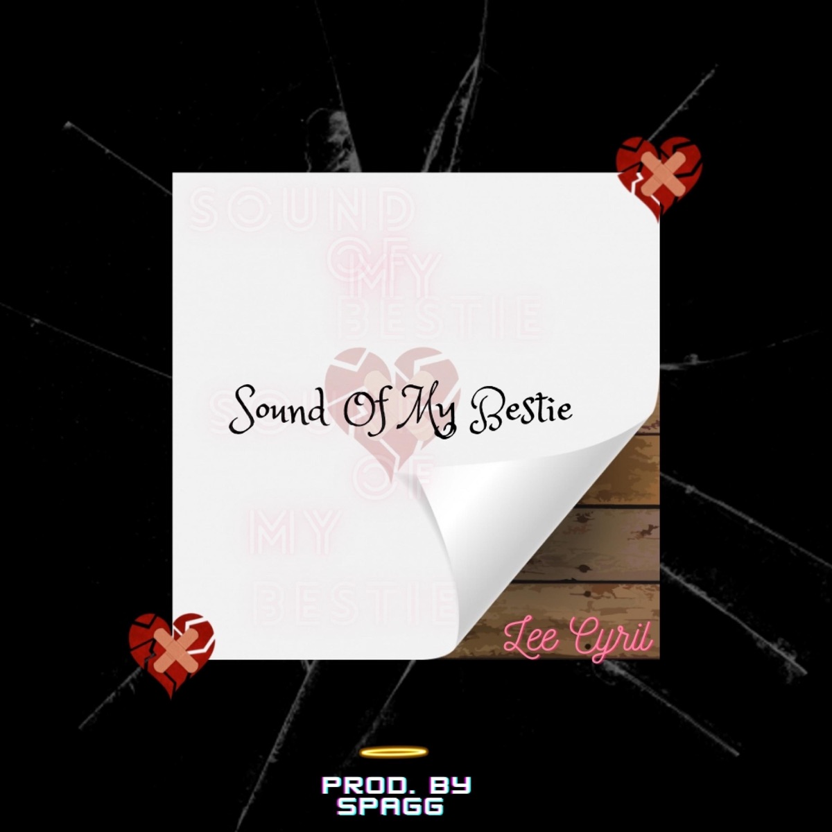 Sound of My Bestie (SOMB) - Single by Lee Cyril album cover