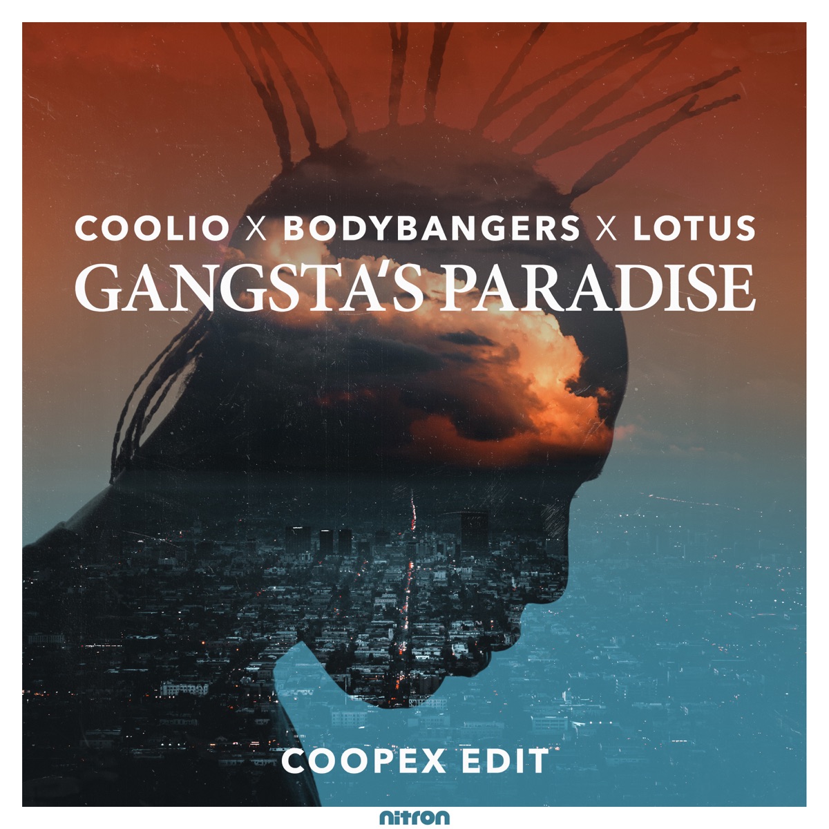 Gangsta's Paradise (Coopex Extended Version) - Single by Coolio, Bodybangers & Lotus album cover