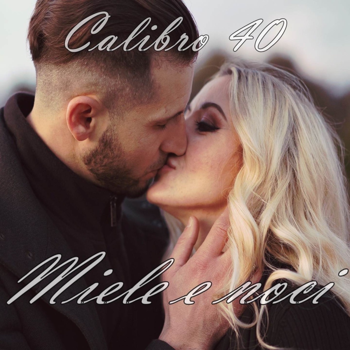 Miele E Noci - Single by Calibro 40 album cover
