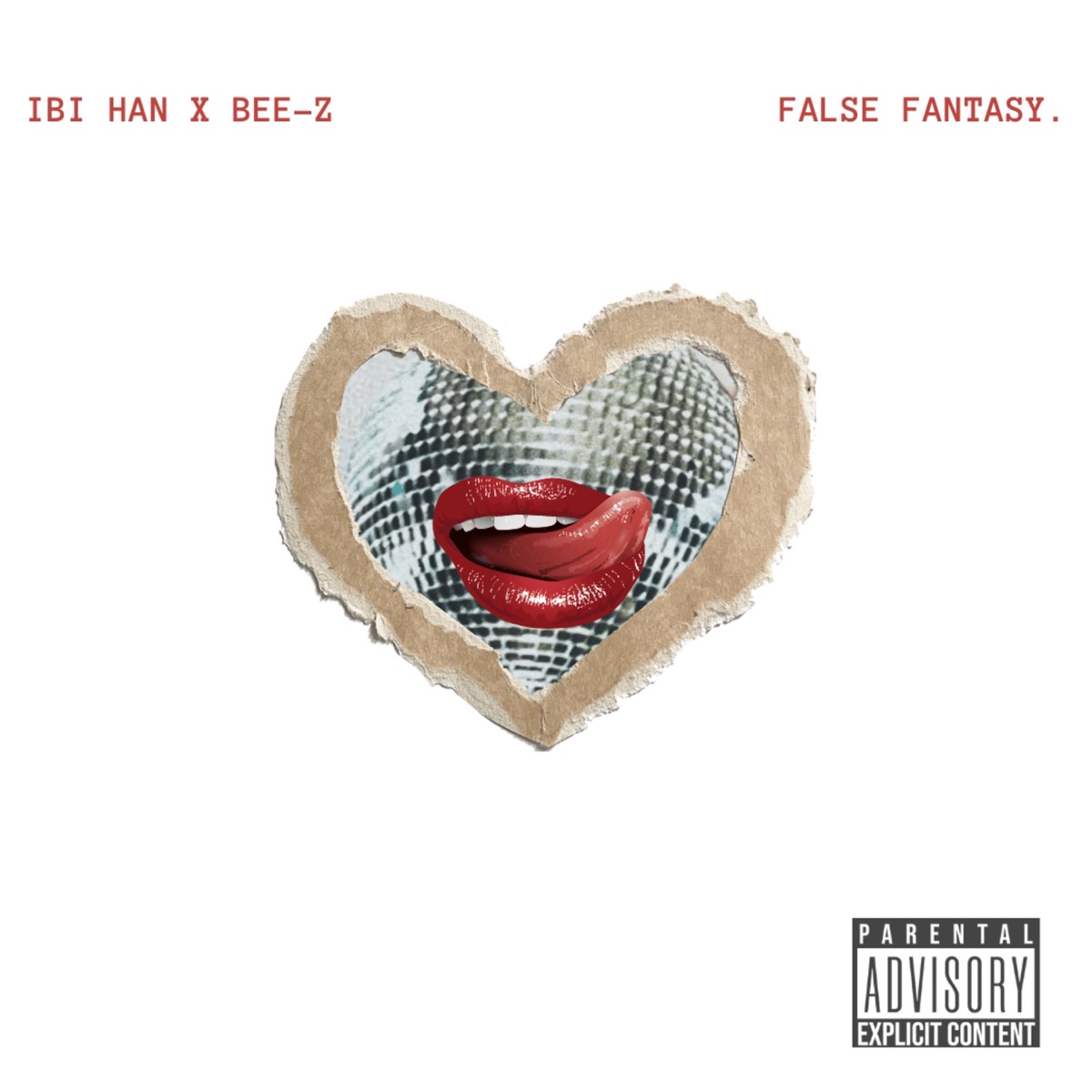 False Fantasy - Single by IBI HAN, Bee-Z & svndaypack album cover