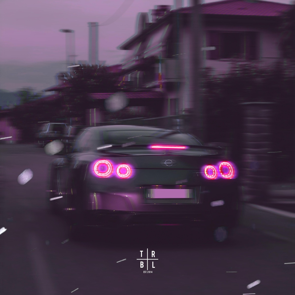 Hit Da Flow (Sped Up) - Single by Lucky Charms album cover