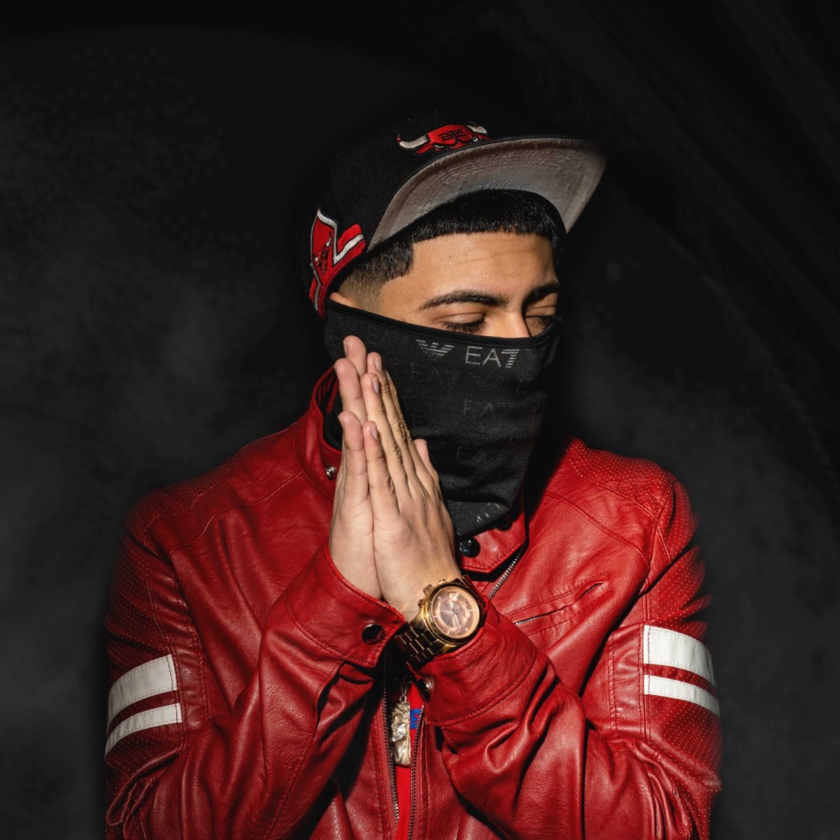 Luna Llena - Single by Amaro Golden 0620 album cover