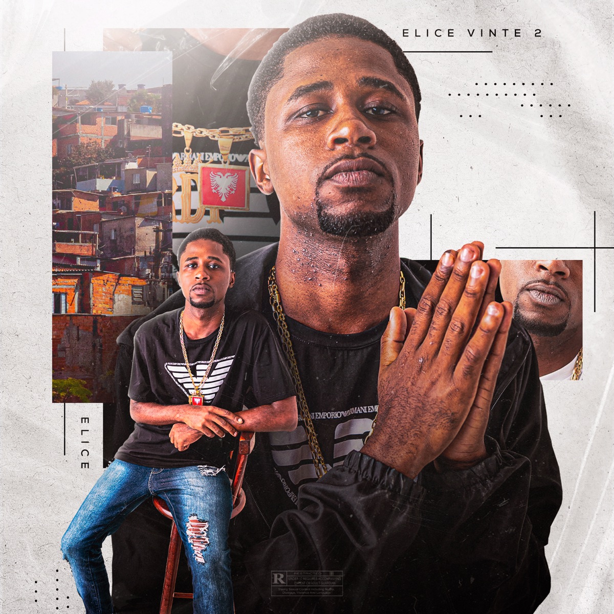 Ela Tem Carinha De Bebê (feat. Mc Brunyn & Dj JL O Único) - Single by elicevinte2 album cover