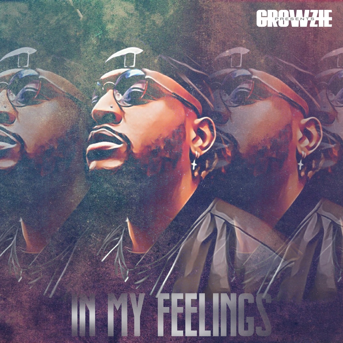 In My Feelings - Single by Growzie album cover