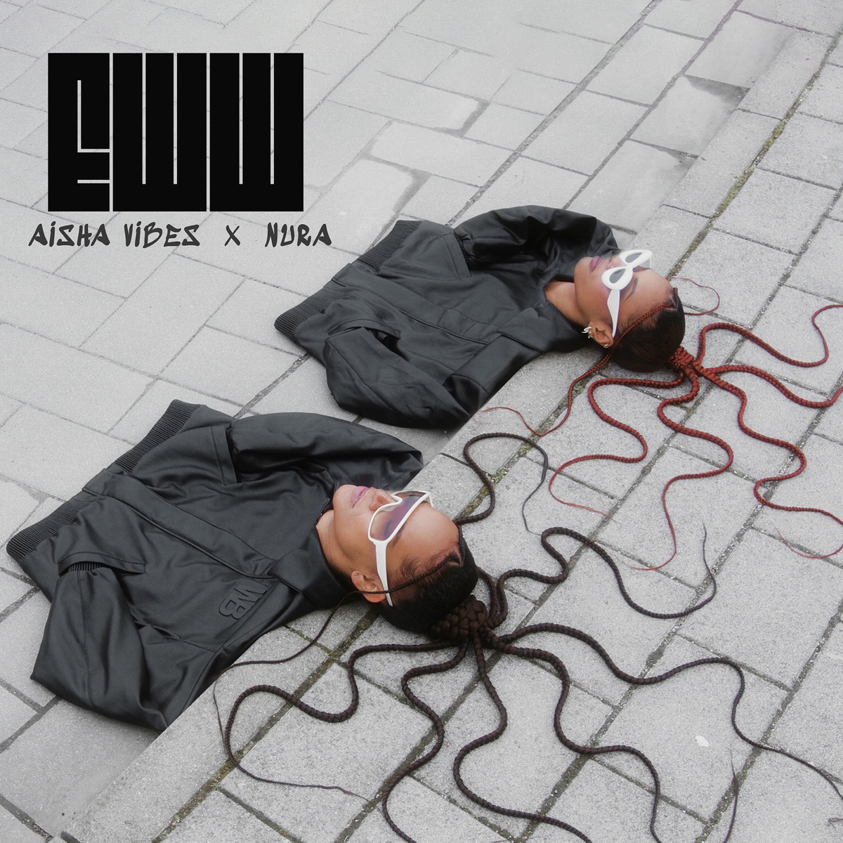 Eww - Single by Aisha Vibes & Nura album cover