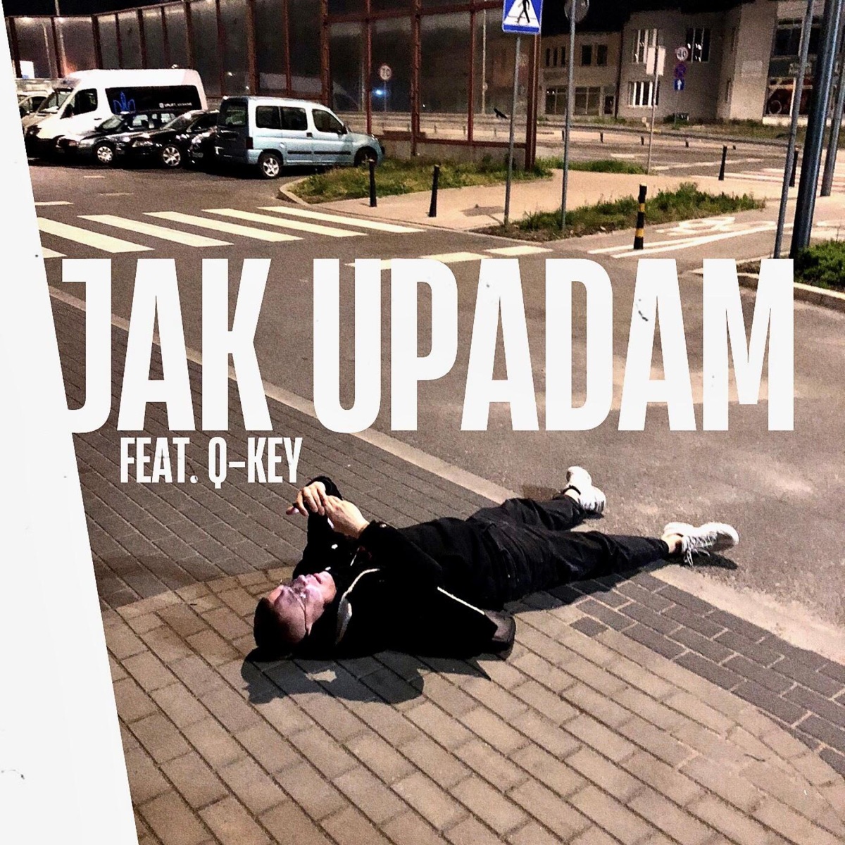 Jak Upadam (feat. Q-key) - Single by MATT album cover