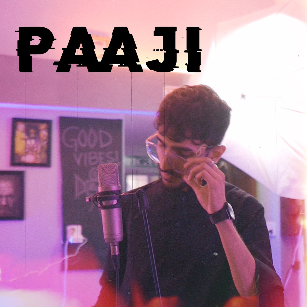 Paaji - Single by KHIZEEE album cover