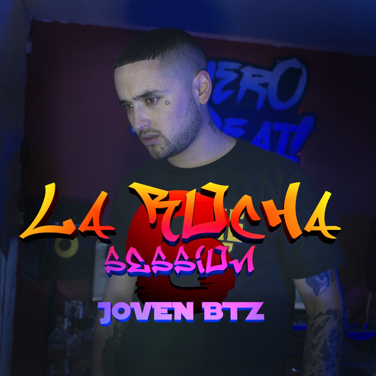 La Rocha Session #06 Dreams Music/ Joven BTZ/ Dinero En El Beat (feat. Joven BTZ & Dinero en el Beat) - Single by dreams music album cover
