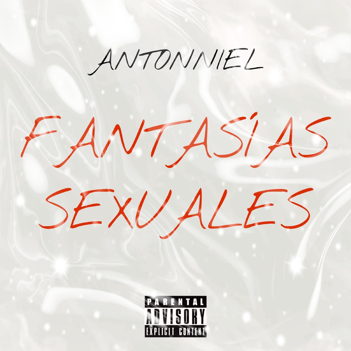 Fantasìas Sexuales - Single by Antonniel album cover