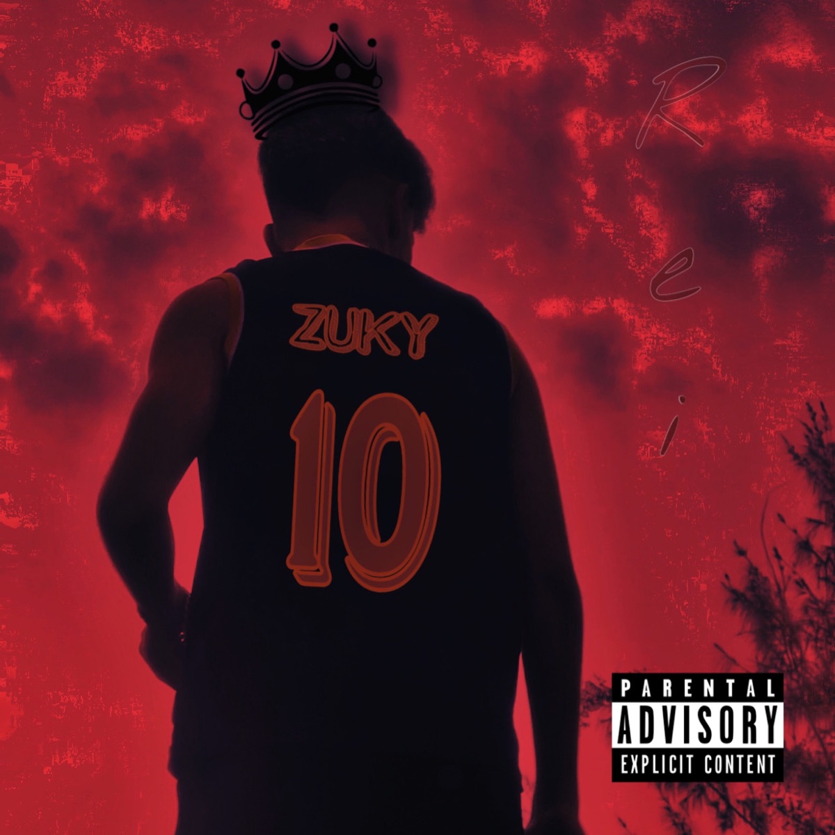 Rei - Single by Zuky album cover