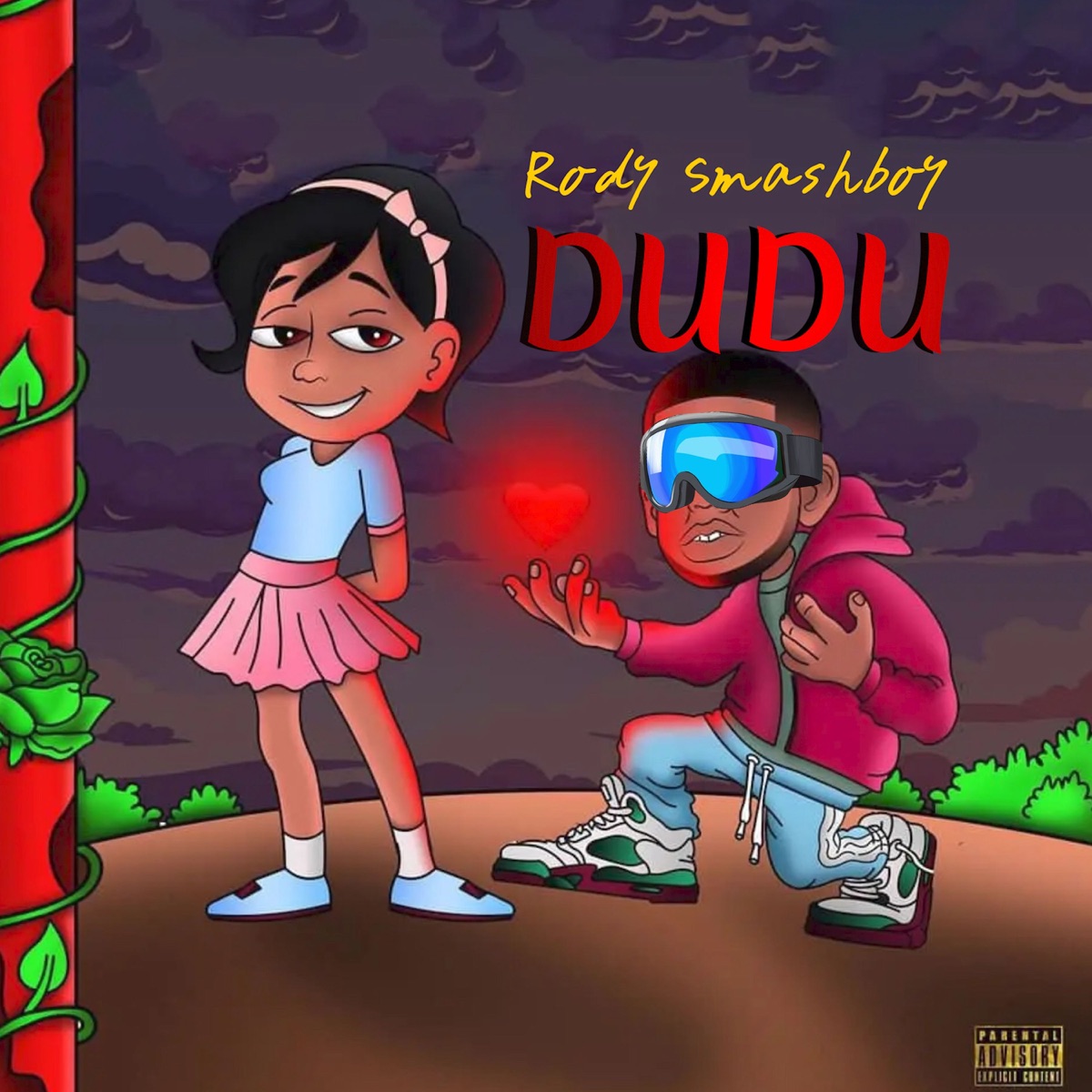 Dudu - Single by Rody Smashboy album cover