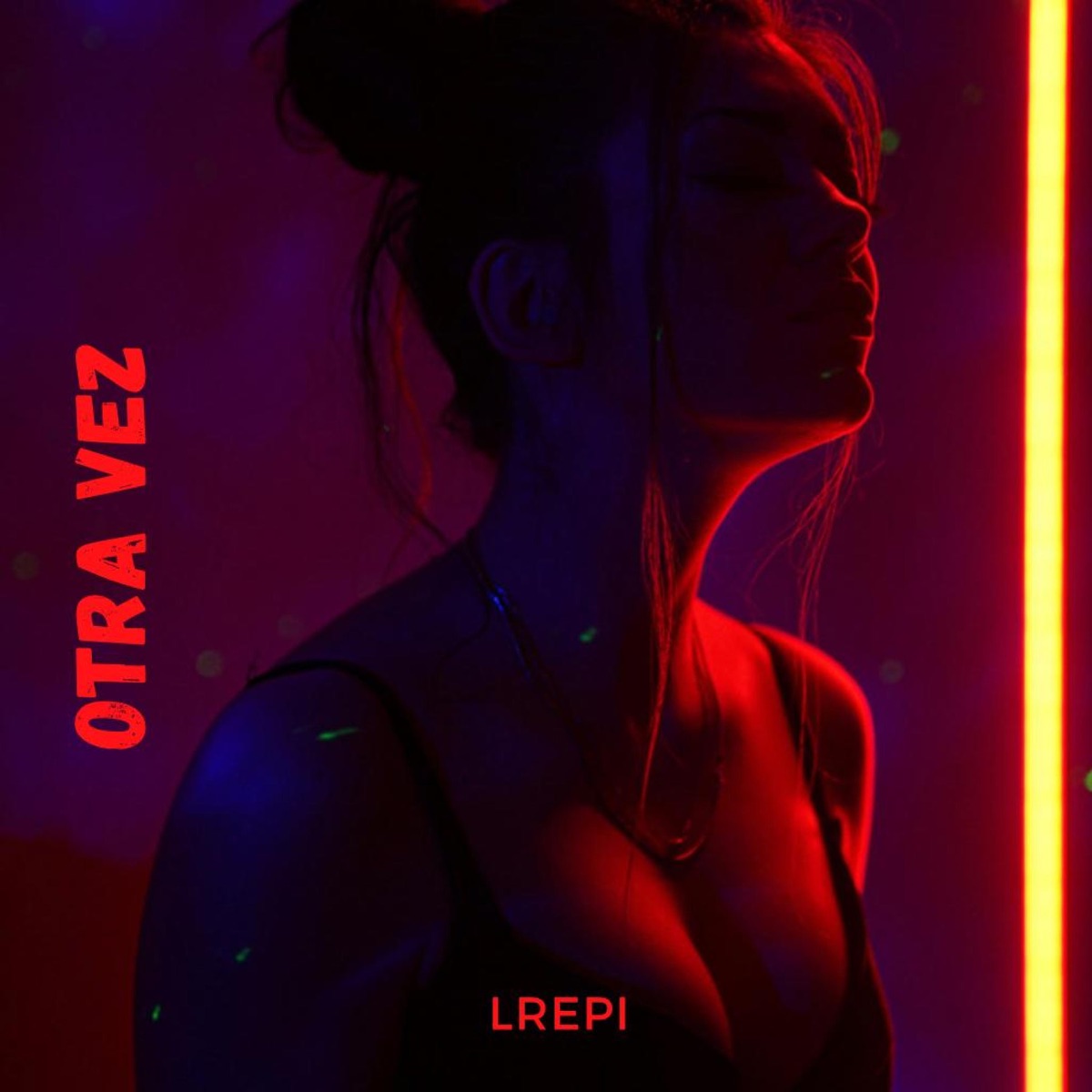 Otra Vez (feat. Fanse) - Single by LREPI album cover