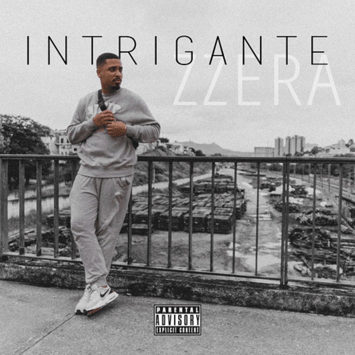 Intrigante - Single by ZZERA album cover