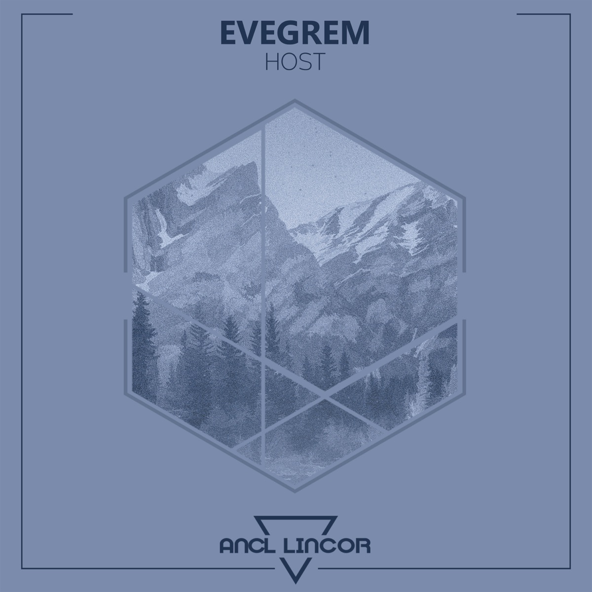 Host - Single by Evegrem album cover