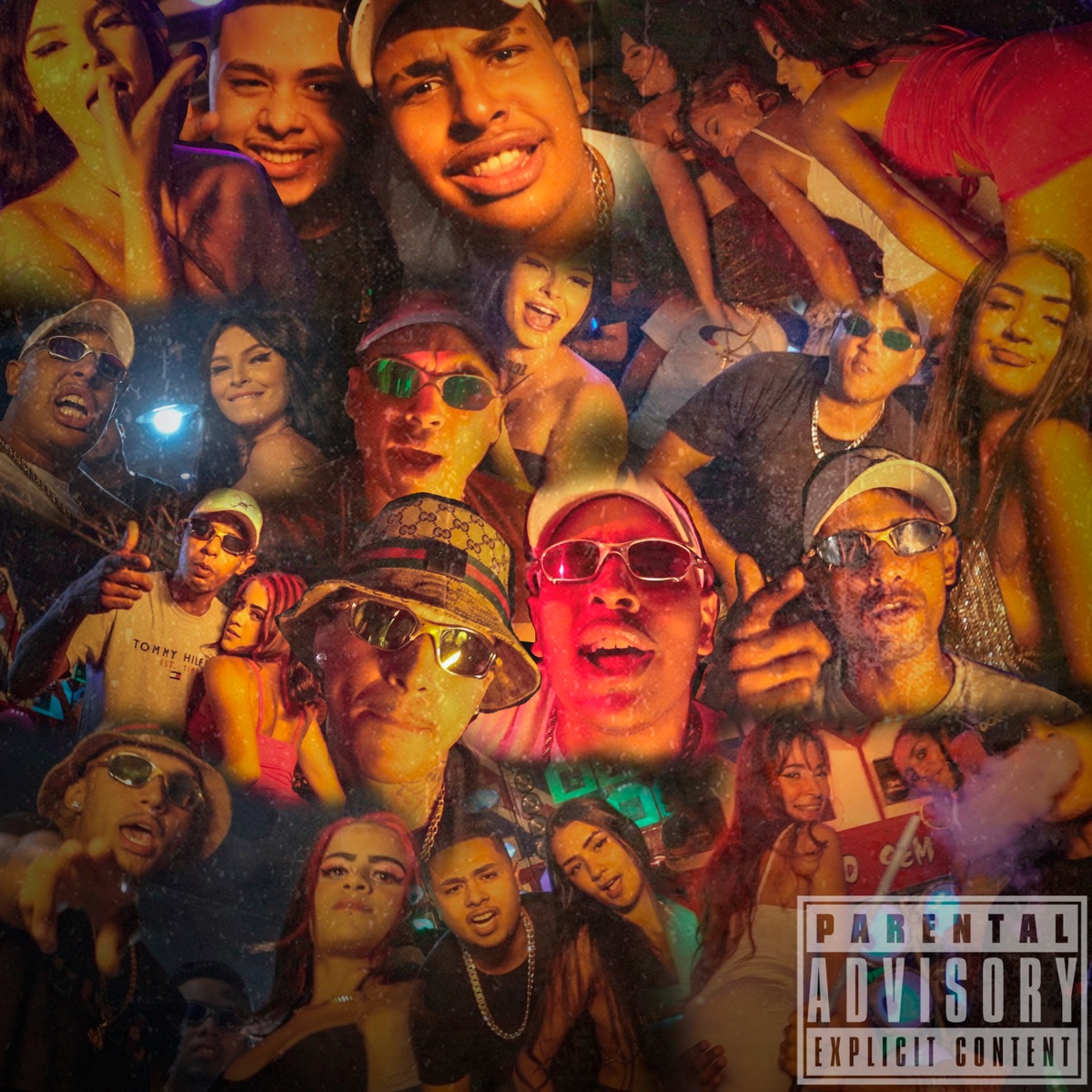 Sequencia de Coro Com Cossa Nelas (feat. MC JKC, Mc Pbó & MC Binho DS) - Single by MC CAIO DA VM & DJ MD OFICIAL album cover