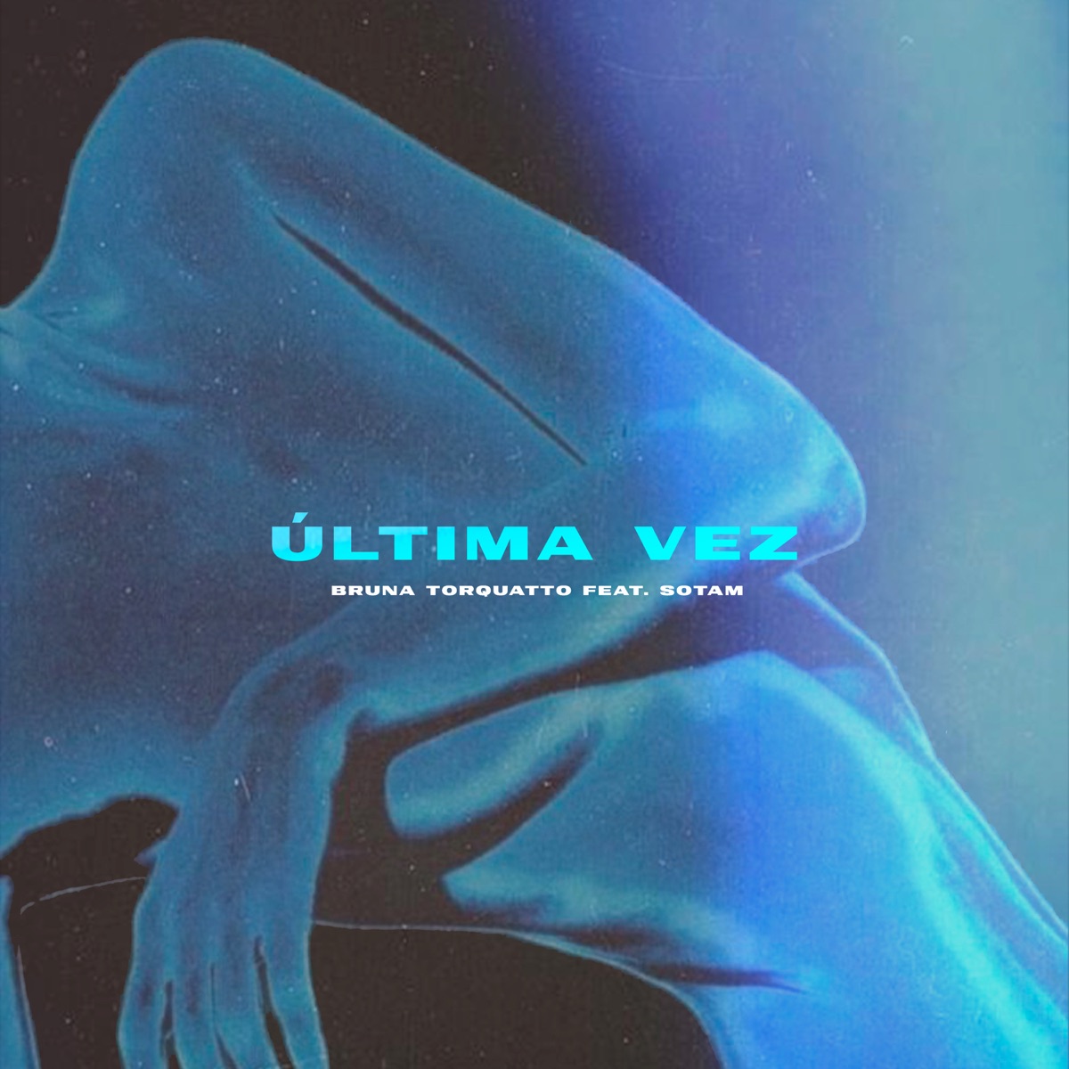 Última Vez (feat. Sotam) - Single by Bruna Torquatto album cover
