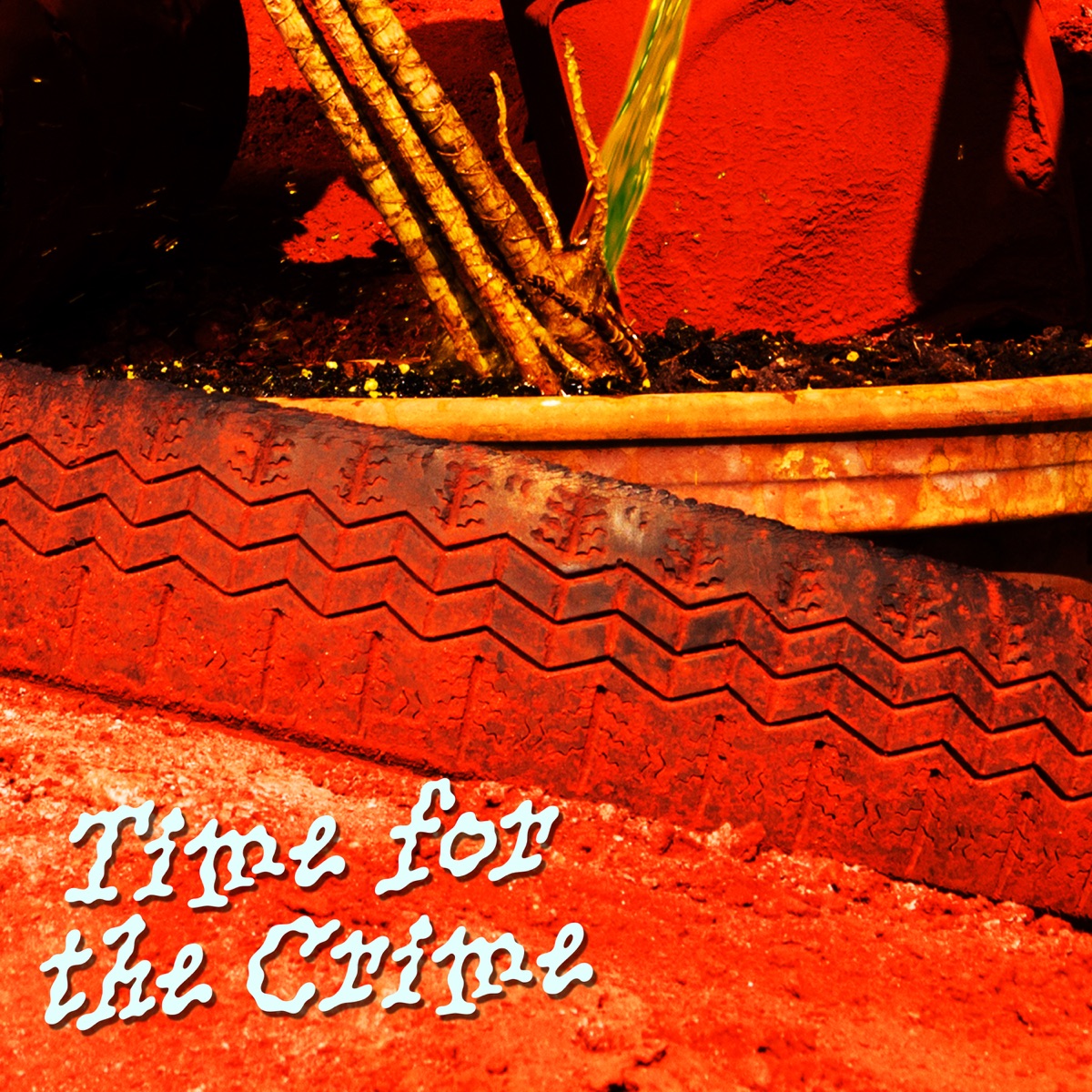 Time for the Crime - Single by Baltimores & Massilia Hi-Fi album cover