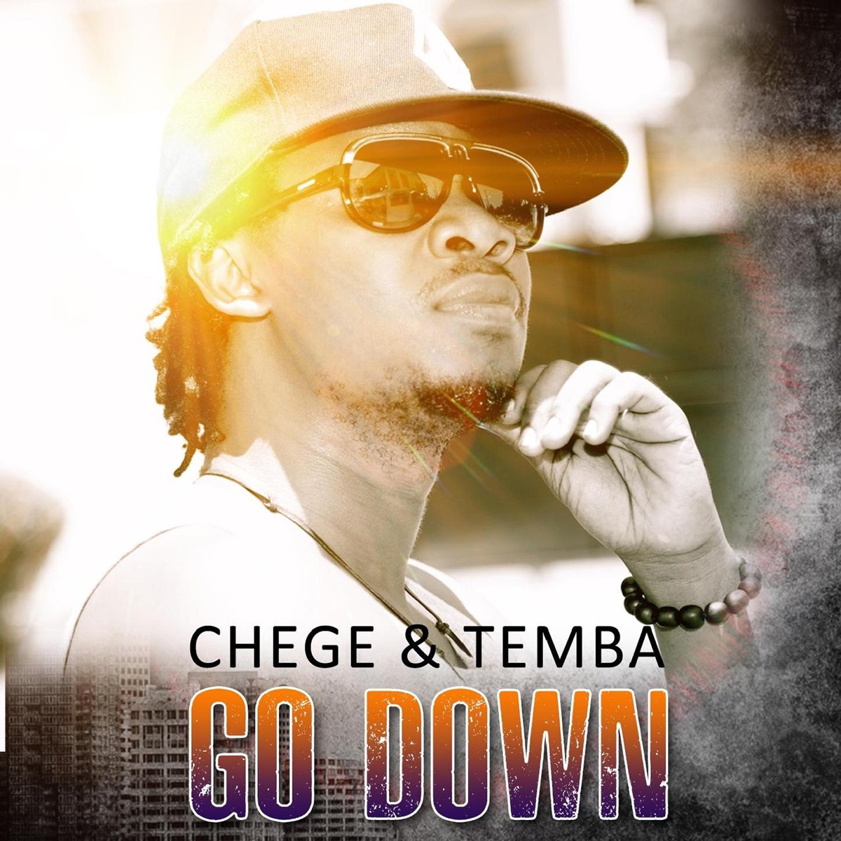 Go Down - Single by Emmy Wimbo, Temba & Chege album cover