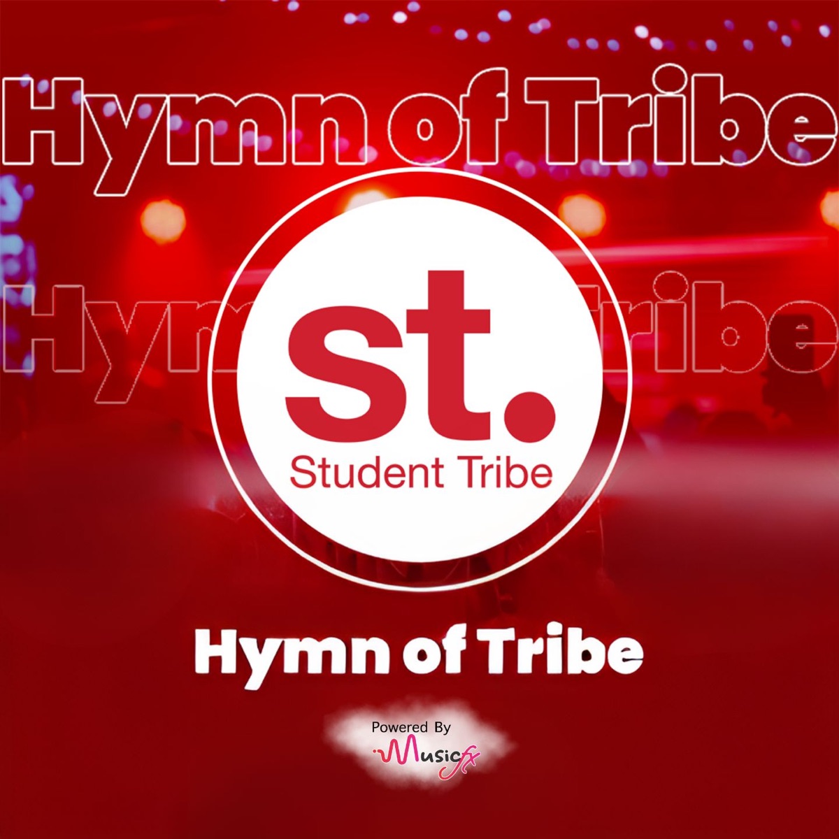 Hymn of Tribe - Single by Hymath album cover