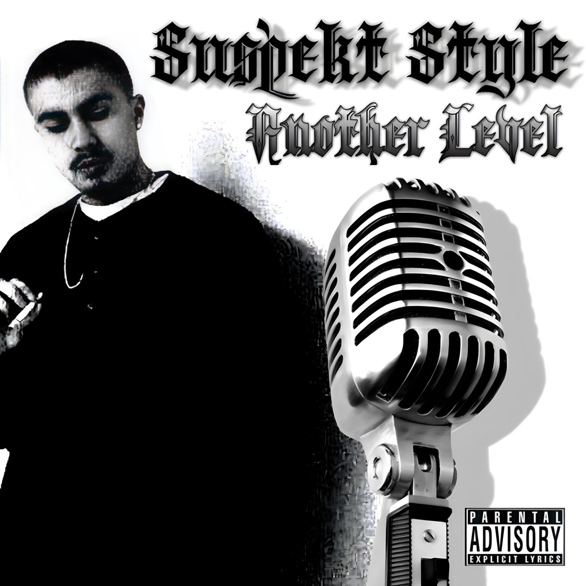 Another Level by Suspekt Stilo album cover
