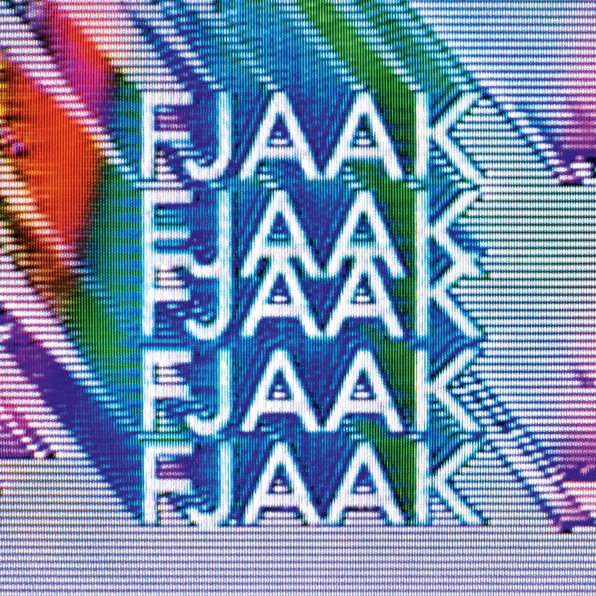 Fjaak by FJAAK album cover