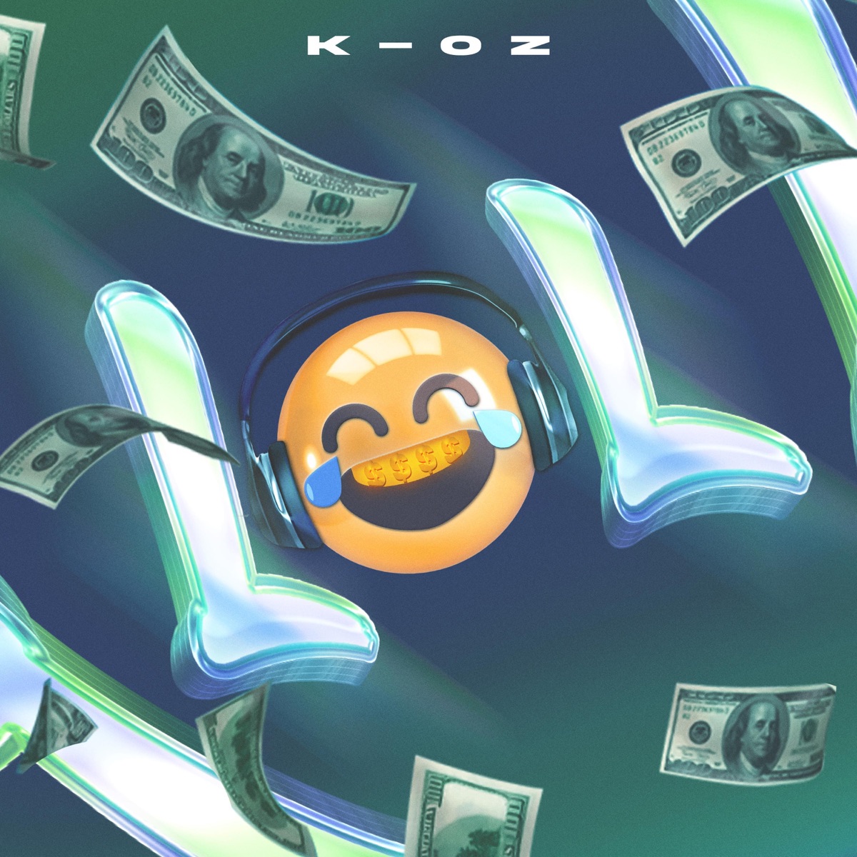 Lol - Single by K-OZ album cover