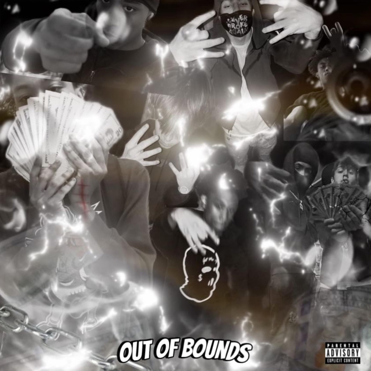 MGF x YGB - Single by Maso Sama album cover