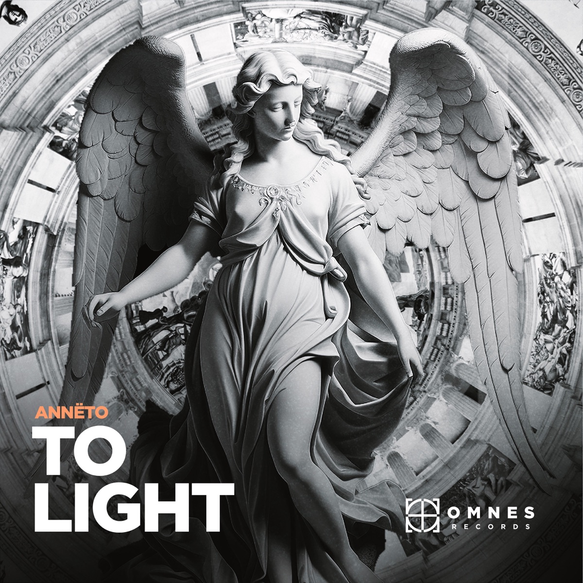 To Light - Single by Annëto album cover