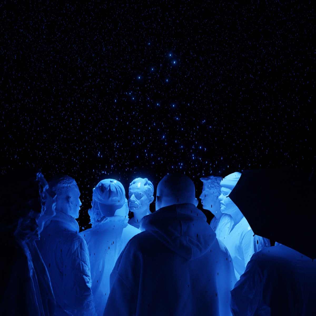Deszcz (feat. Taco Hemingway, schafter, CatchUp, Dwa Sławy & Gruby Mielzky) - Single by club2020, Margaret & Otsochodzi album cover