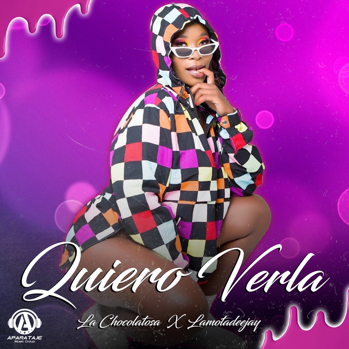 Quiero Verla - Single by La Chocolatosa album cover
