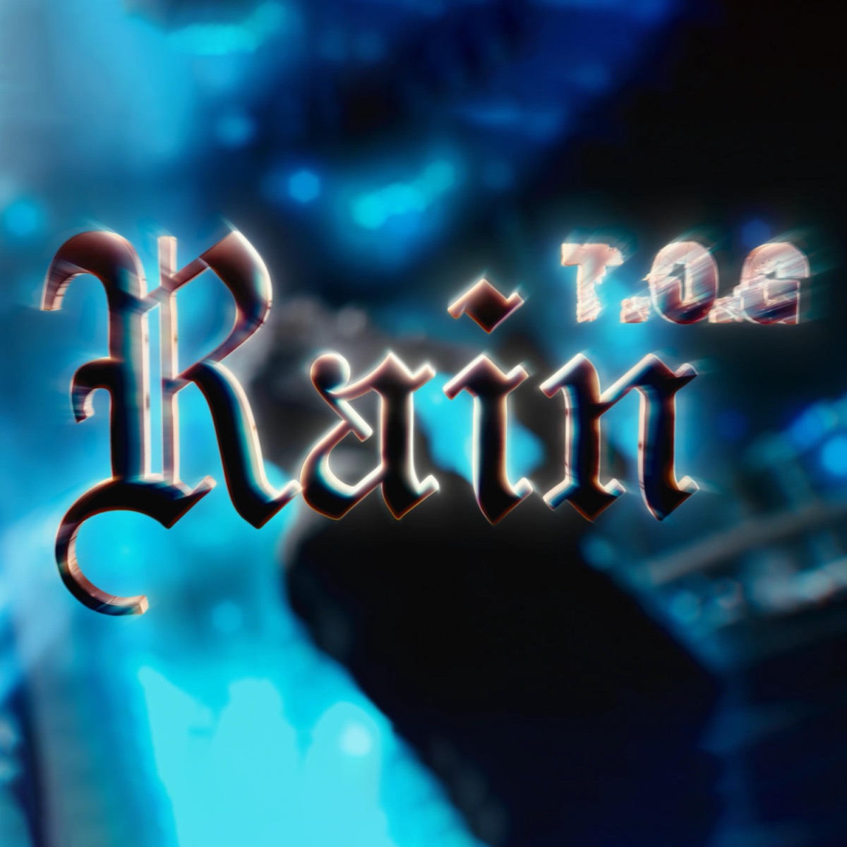 Rain - Single by TOG album cover