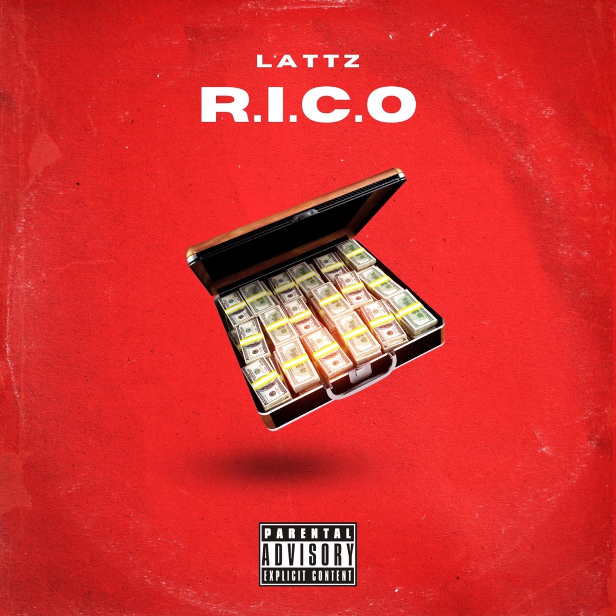 Rico - Single by Lattz album cover