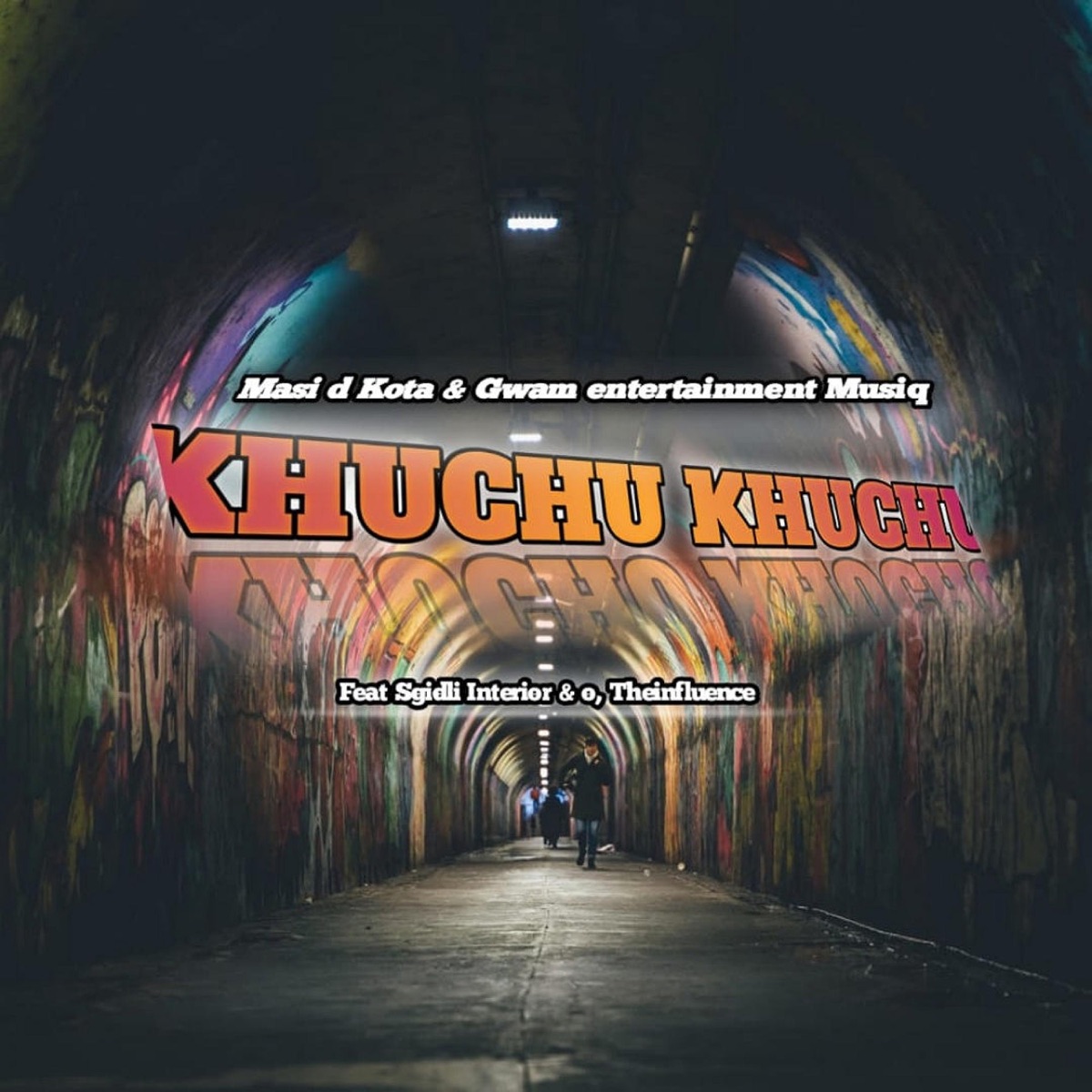 Khuchu Khuchu (feat. Sgidli Interior & O.TheInfluence) - Single by B&M Projects album cover