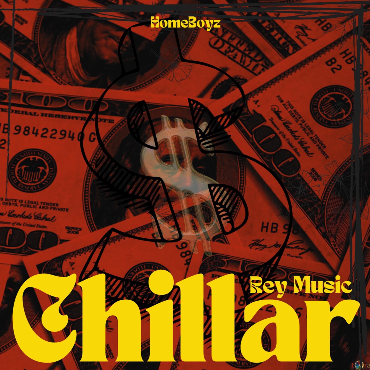 Chillar - Single by REY MUSIC album cover