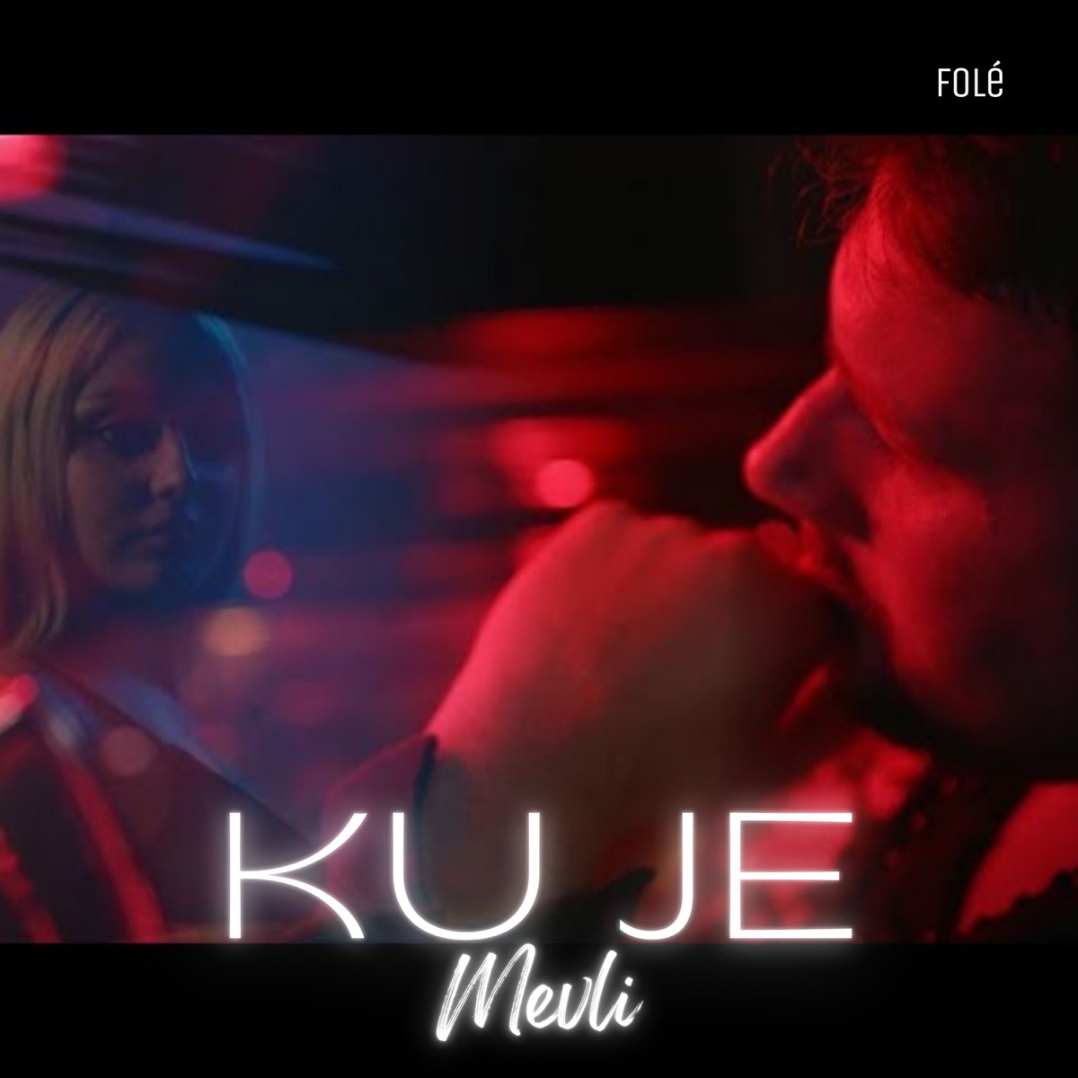 Ku Je - Single by Mevlan Shaba album cover