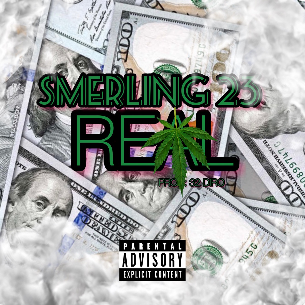 Real - Single by SMERLING 23 album cover