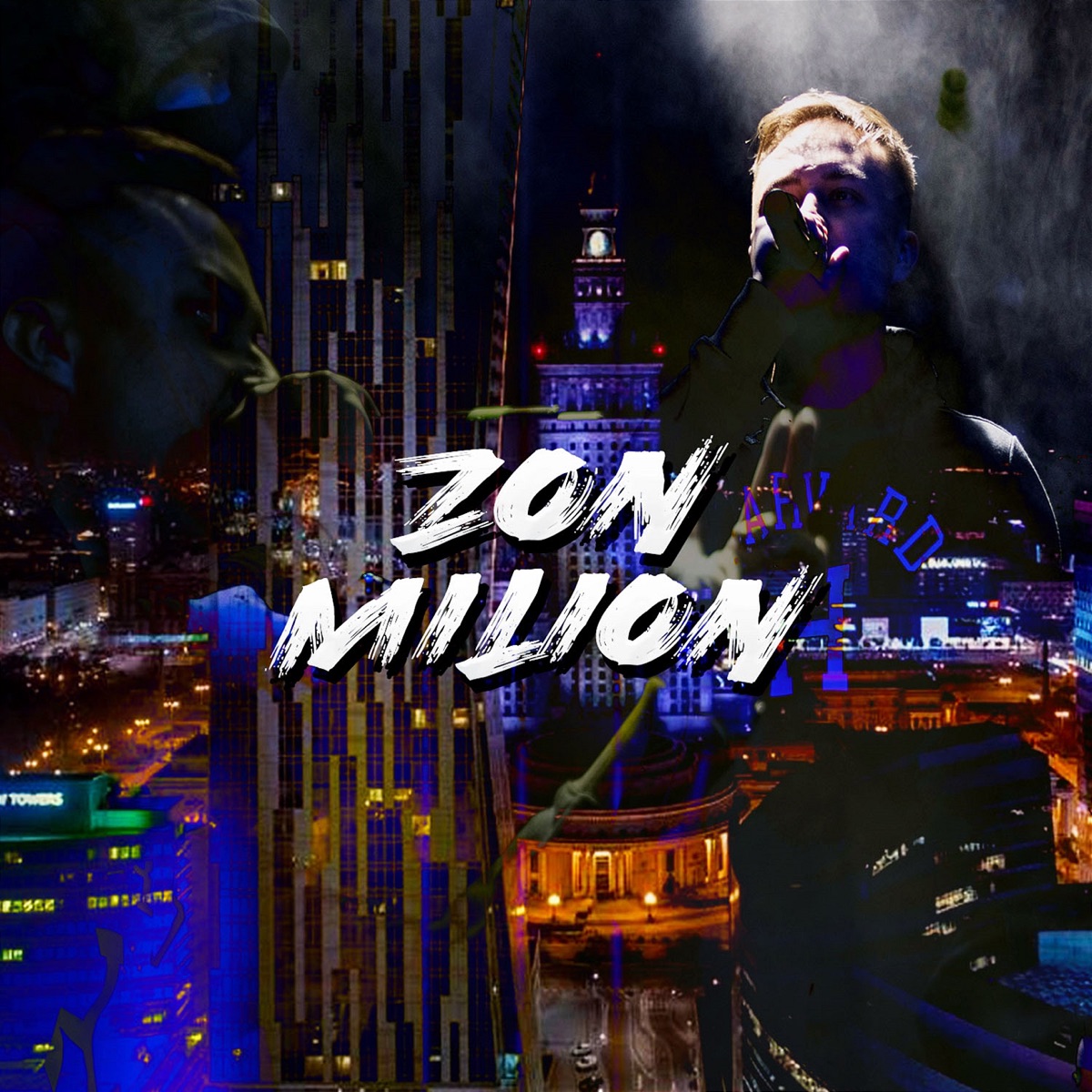 Milion - Single by Zon album cover