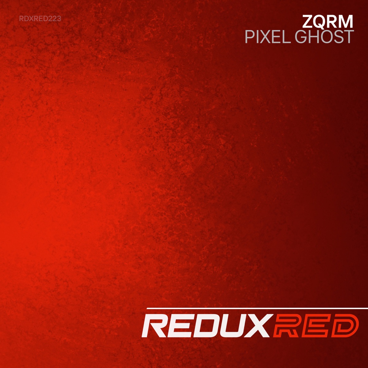 Pixel Ghost - Single by ZQRM album cover
