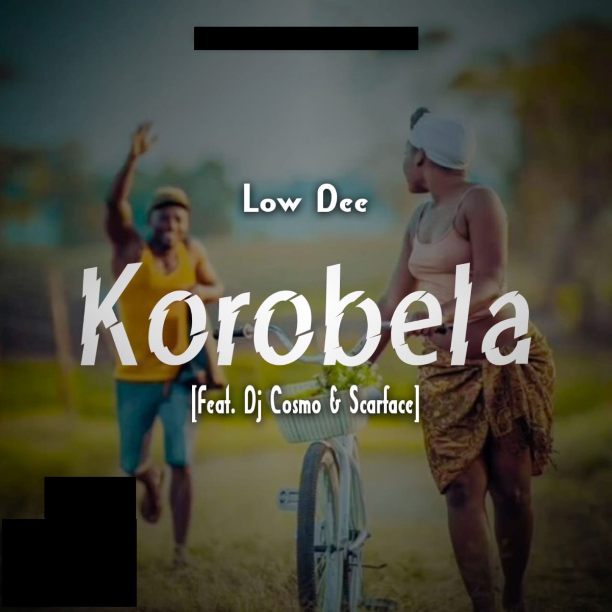 Korobela (feat. DJ Cosmo & Scarface) - Single by Low Dee album cover