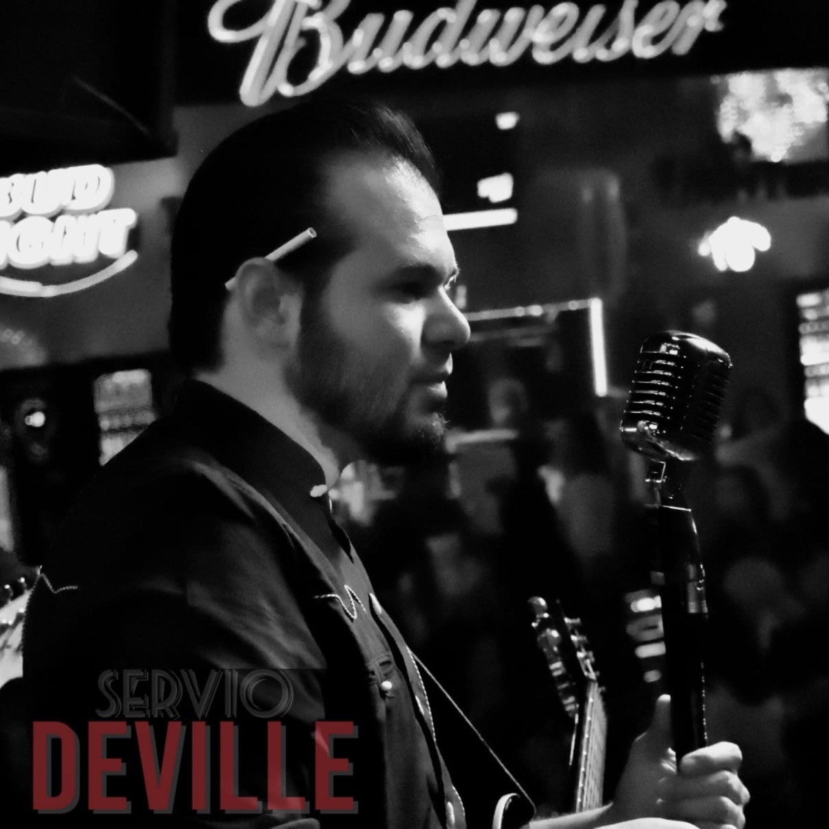 Enamorada - Single by Servio DeVille album cover